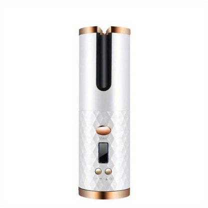 Easy Gifting™ Portable Hair Curler
