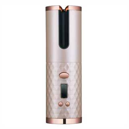 Easy Gifting™ Portable Hair Curler