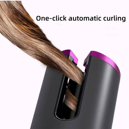 Easy Gifting™ Portable Hair Curler