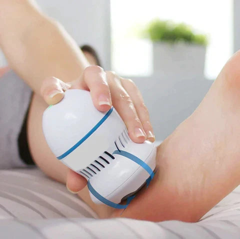 Easy Gifting Vacuum Callus Remover