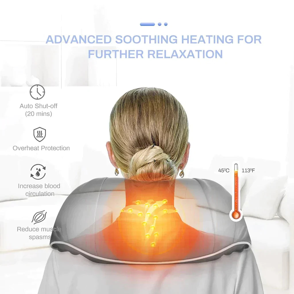 Easy Gifting™ Neck and shoulder massager