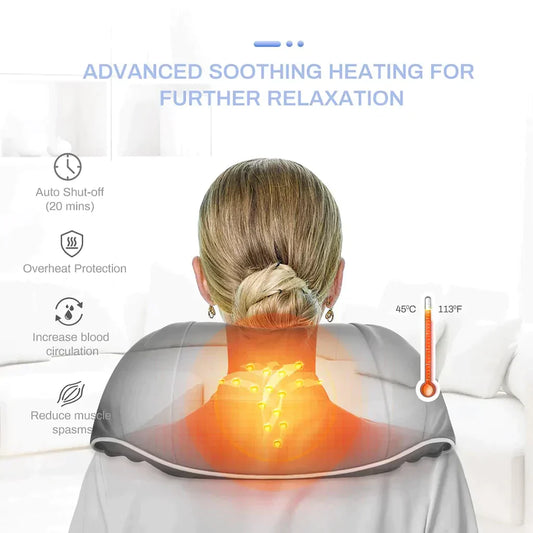 Easy Gifting™ Neck and shoulder massager