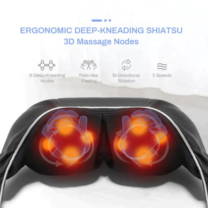Easy Gifting™ Neck and shoulder massager