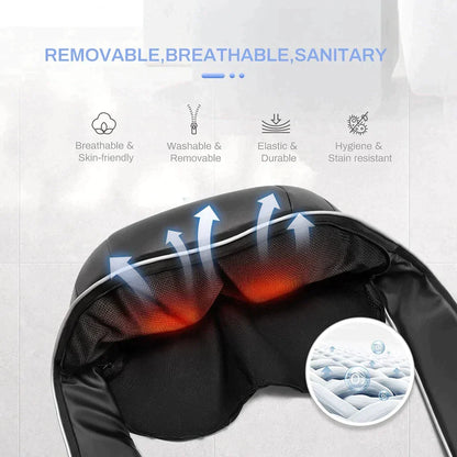 Easy Gifting™ Neck and shoulder massager