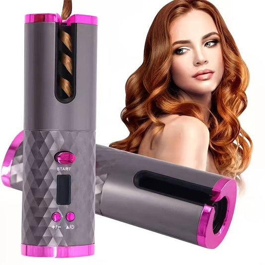 Easy Gifting™ Portable Hair Curler