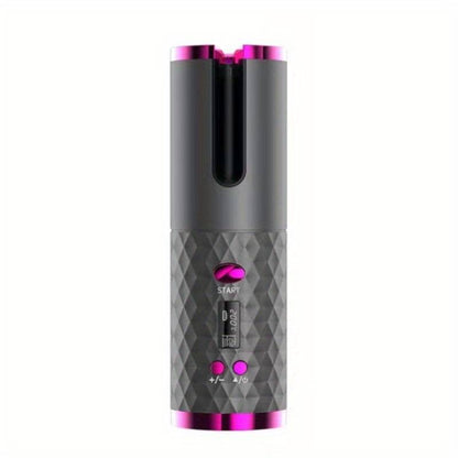Easy Gifting™ Portable Hair Curler