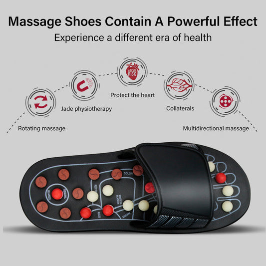 Easy Gifting Acupressure Slippers