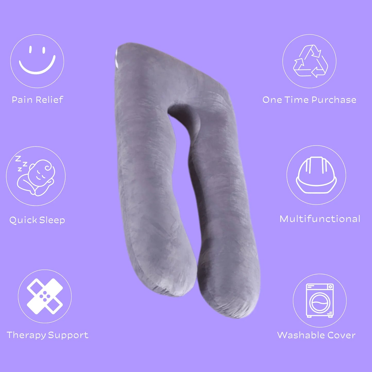 Easy Gifting Sleep Therapy Pillow